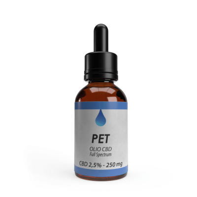 Aceite CBD 2,5 % Workanna...