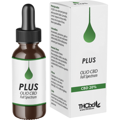 Aceite CBD Plus Workanna