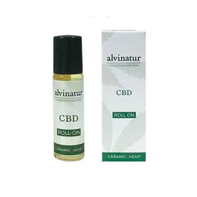 Aceite roll-on ALVINATUR