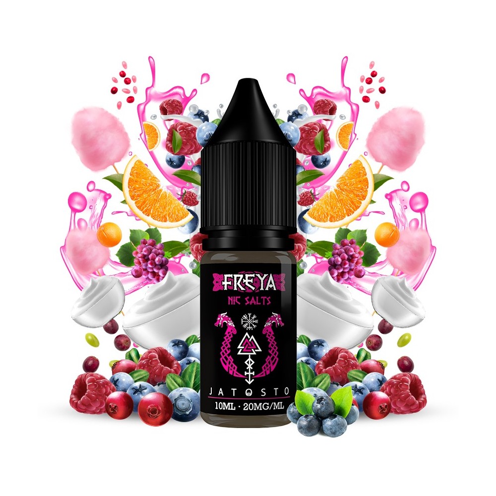 SALTS FREYA 20MG