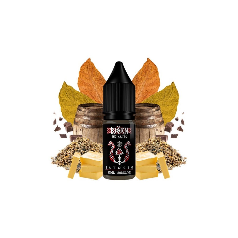 SALTS BJORN 20MG