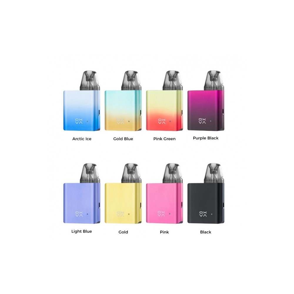 OXVA XLIM SQ POD KIT (LIGHT BLUE)
