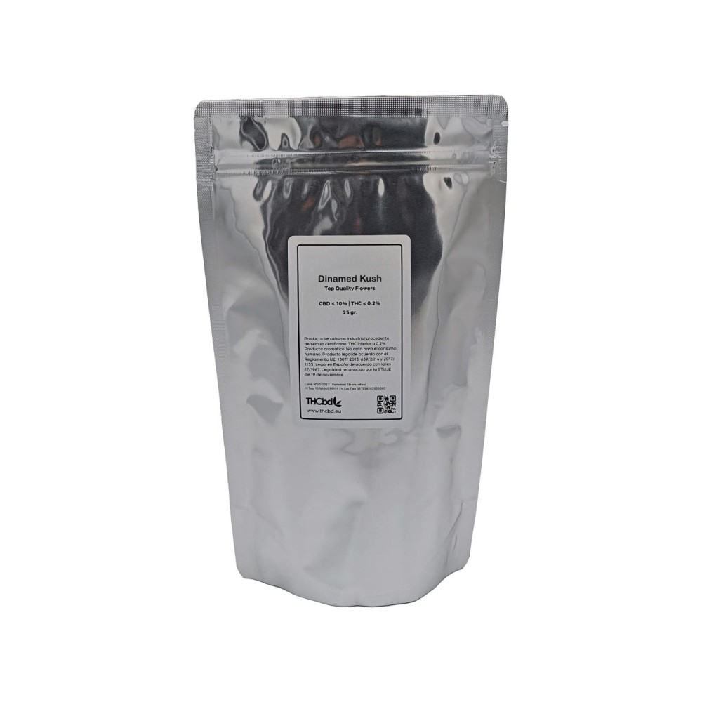 Dinamed Kush THCbd - 25g