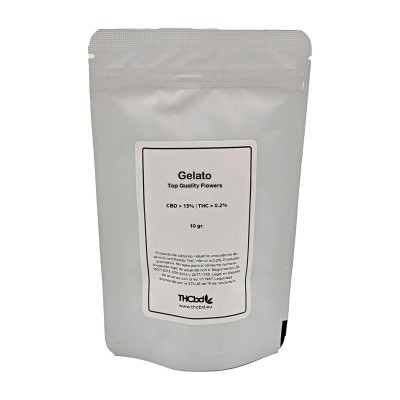 CBD GELATTO THCbd