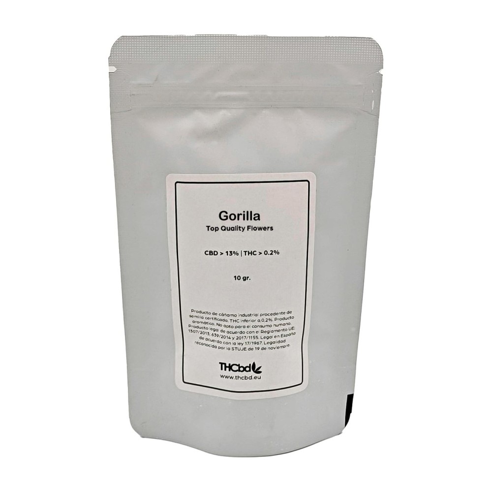 Gorilla THCbd - 10g