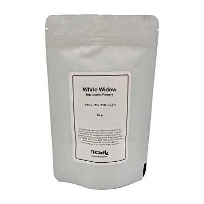 White Widow THCbd - 10g