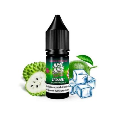 JUST JUICE - GUANABANA AND...