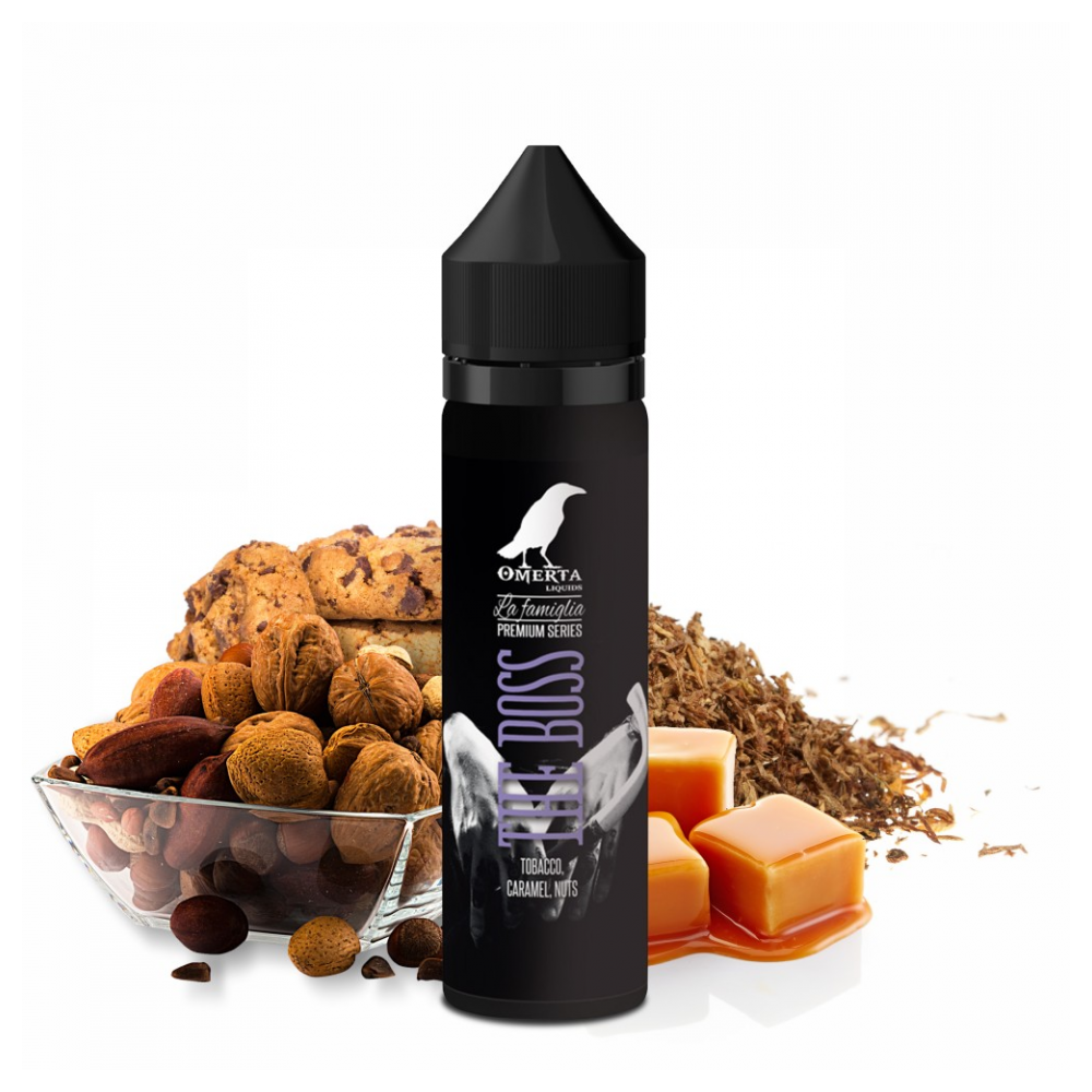 OMERTA - THE BOSS SALTS