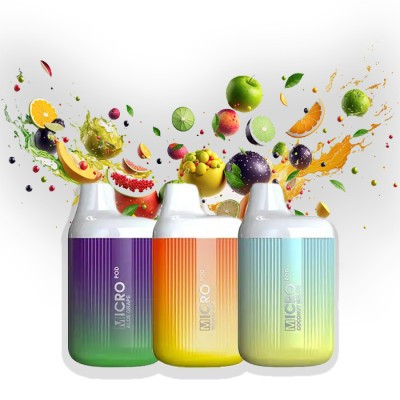 MICRO POD Desechable ZERO