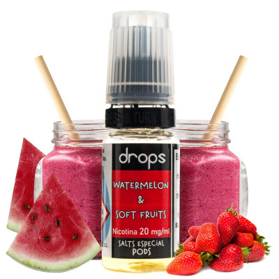 DROPS WATERMELON & SOFT...