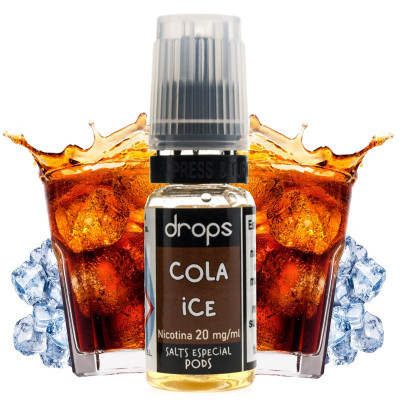 DROPS COLA ICE SALT