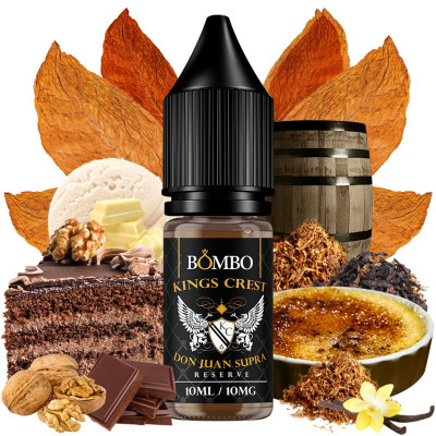 BOMBO DON JUAN SUPRA SALTS