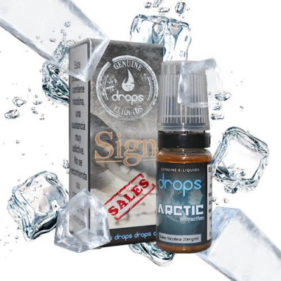 DROPS ARCTIC ICE SALTS
