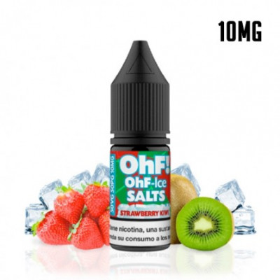 OHF STRAWBERRY KIWI ICE SALTS