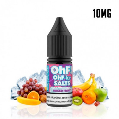OHF MIXED FRUIT ICE SALTS