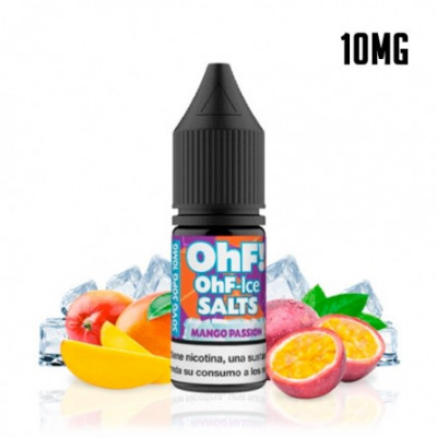 OHF MANGO PASSION ICE SALTS