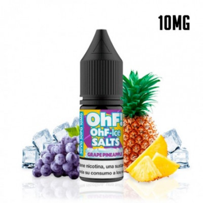 OHF GRAPE PINEAPPLE ICE SALTS