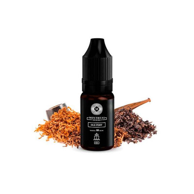 MONTREAL OLD PORT SALTS