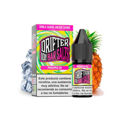 DRIFTER PINEAPPLE ICE SALTS