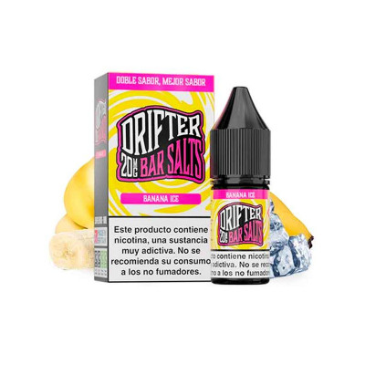 DRIFTER BANANA ICE SALTS