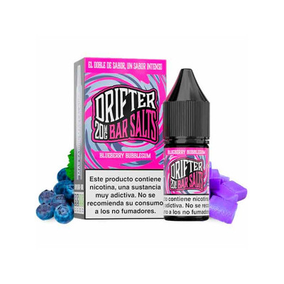 DRIFTER BLUEBERRY BUBBLEGUM...