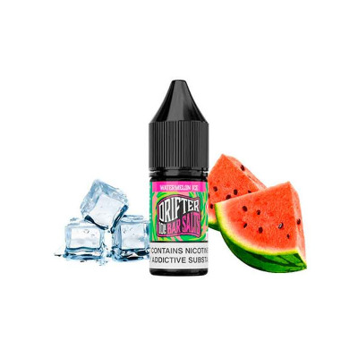 DRIFTER WATERMELON ICE SALTS