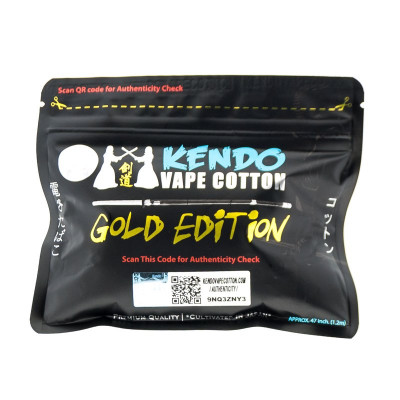 ALGODON KENDO VAPE GOLD...