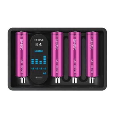 EFEST IMATE R4 CHARGER
