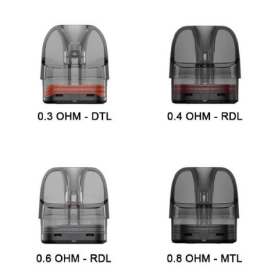 VAPORESSO LUXE XR MAX - POD...