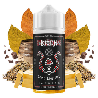 JATOSTO BJÖRN LONGFILL 35ML