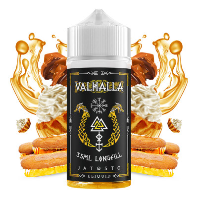 JATOSTO VALHALLA LONGFILL 35ML