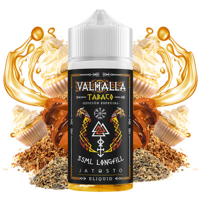 JATOSTO VALHALLA TOBACCO...