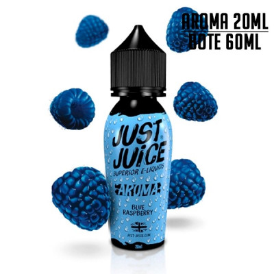 JUST JUICE BLUE RASPBERRY...