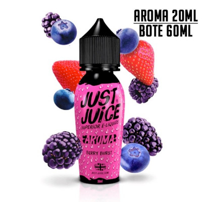 JUST JUICE BERRY BURST...