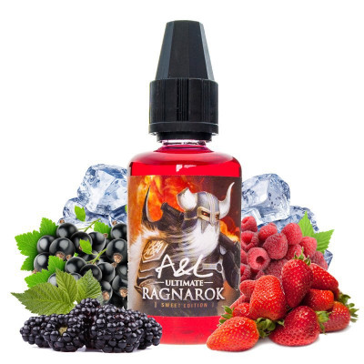AROMA A&L RAGNAROK (SWEET...
