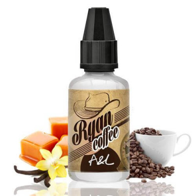 AROMA A&L RYAN COFFEE 30ML