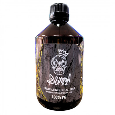 BASE DEMON PG100% 500ml...