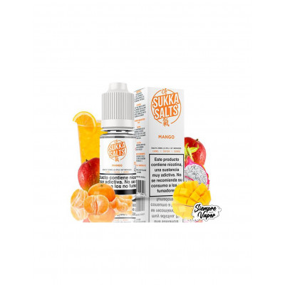 SUKKA SALTS MANGO