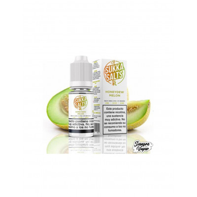 SUKKA SALTS HONEYDEW MELON