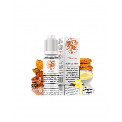 SUKKA SALTS TOBACCO