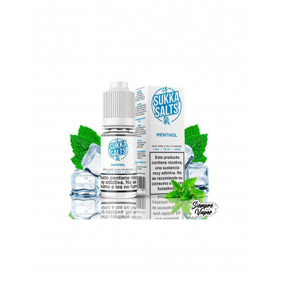 SUKKA SALTS MENTHOL