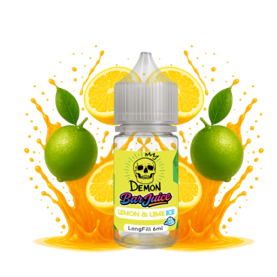 DEMON LEMON LIME ICE 6ML...