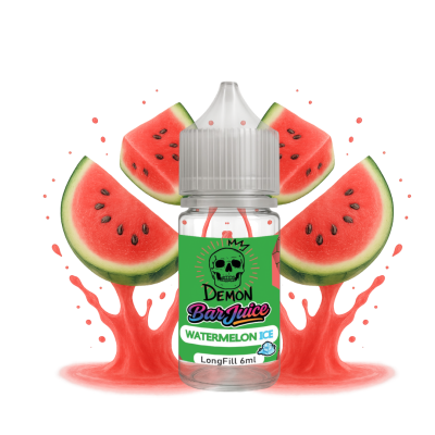 DEMON WATERMELON ICE 6ML...