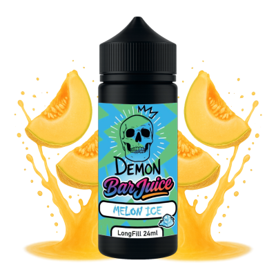 DEMON MELON ICE 24ML LONGFILL