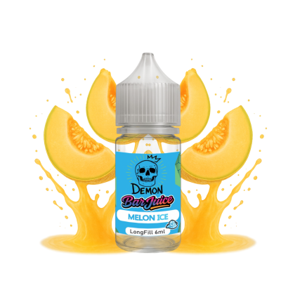 DEMON MELON ICE 6ML LONGFILL