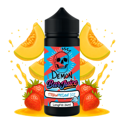 DEMON STRAWMELON ICE 24ML...