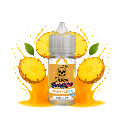 DEMON PINEAPPLE ICE 6ML...