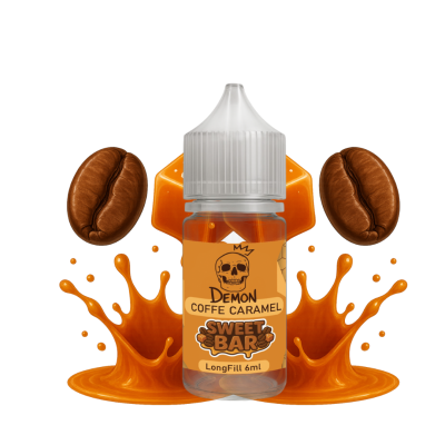 DEMON COFFEE CARAMEL 6ML...