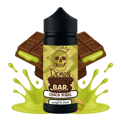 DEMON CHOCO DUBAI 24ML...