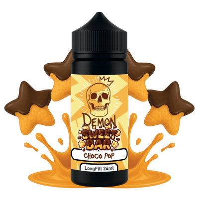 DEMON CHOCO POP 24ML LONGFILL